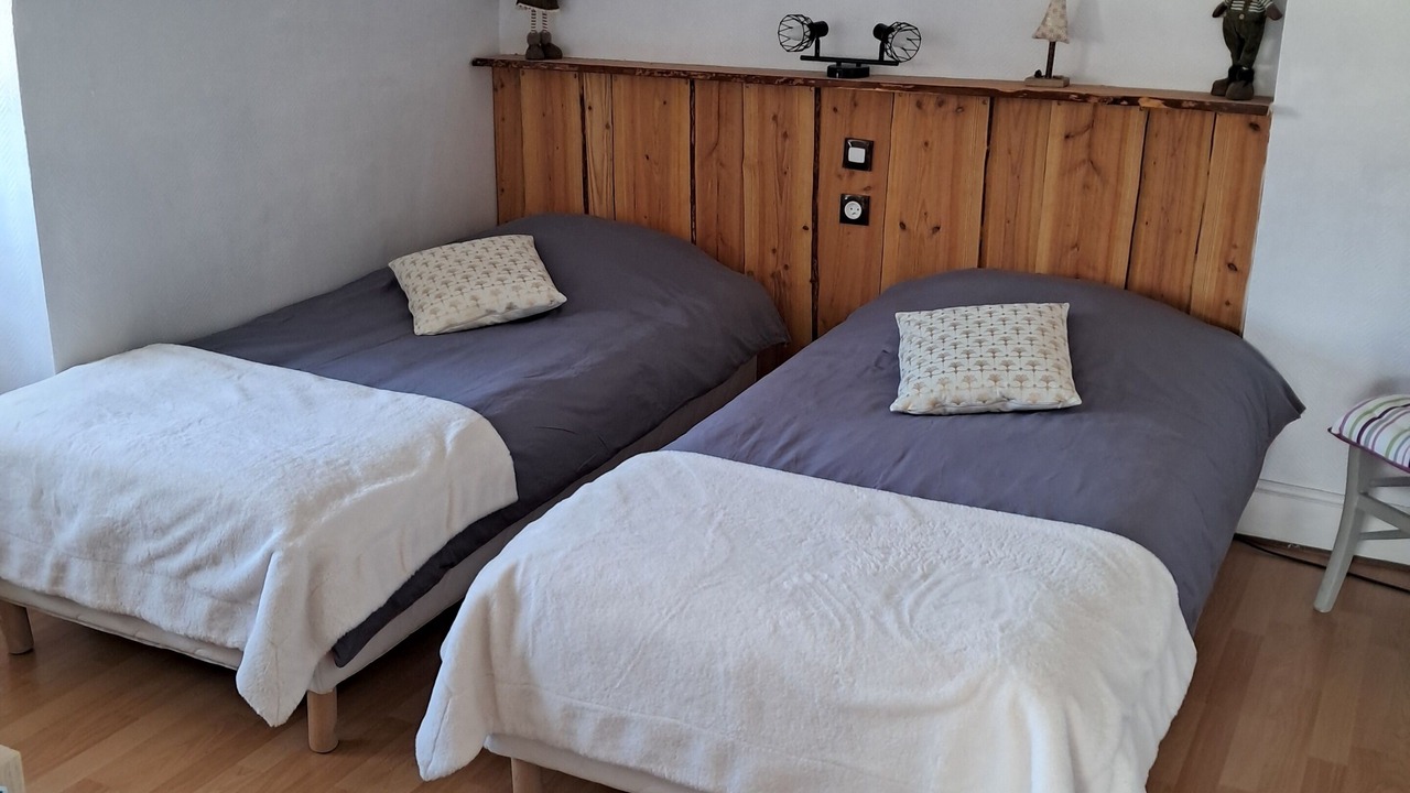 Photo of Bedroom in Celles-sur-Plaine