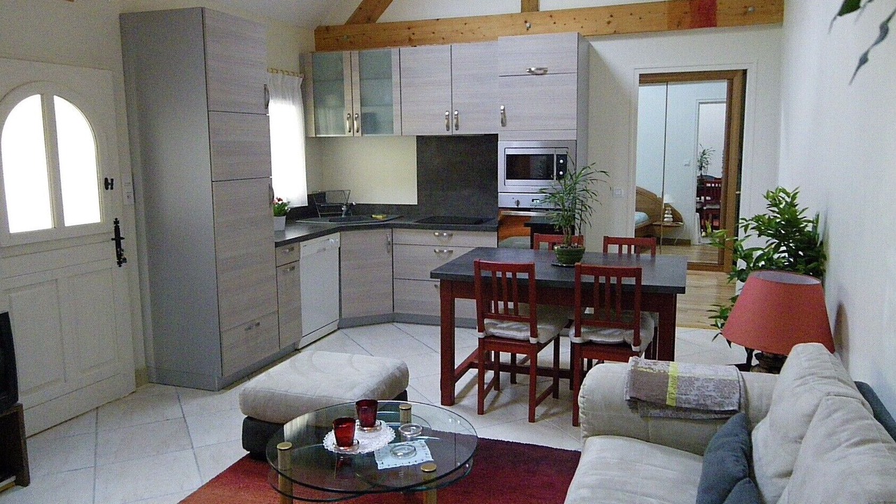 Photo of Livingroom in La Fuye-Velpeau