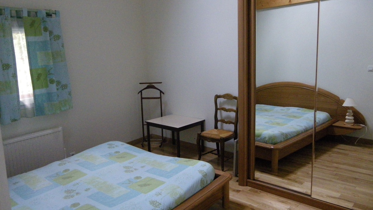 Photo of Bedroom in La Fuye-Velpeau