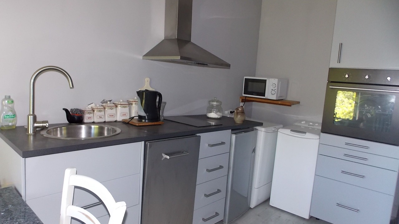 Photo of Kitchen in Belcastel