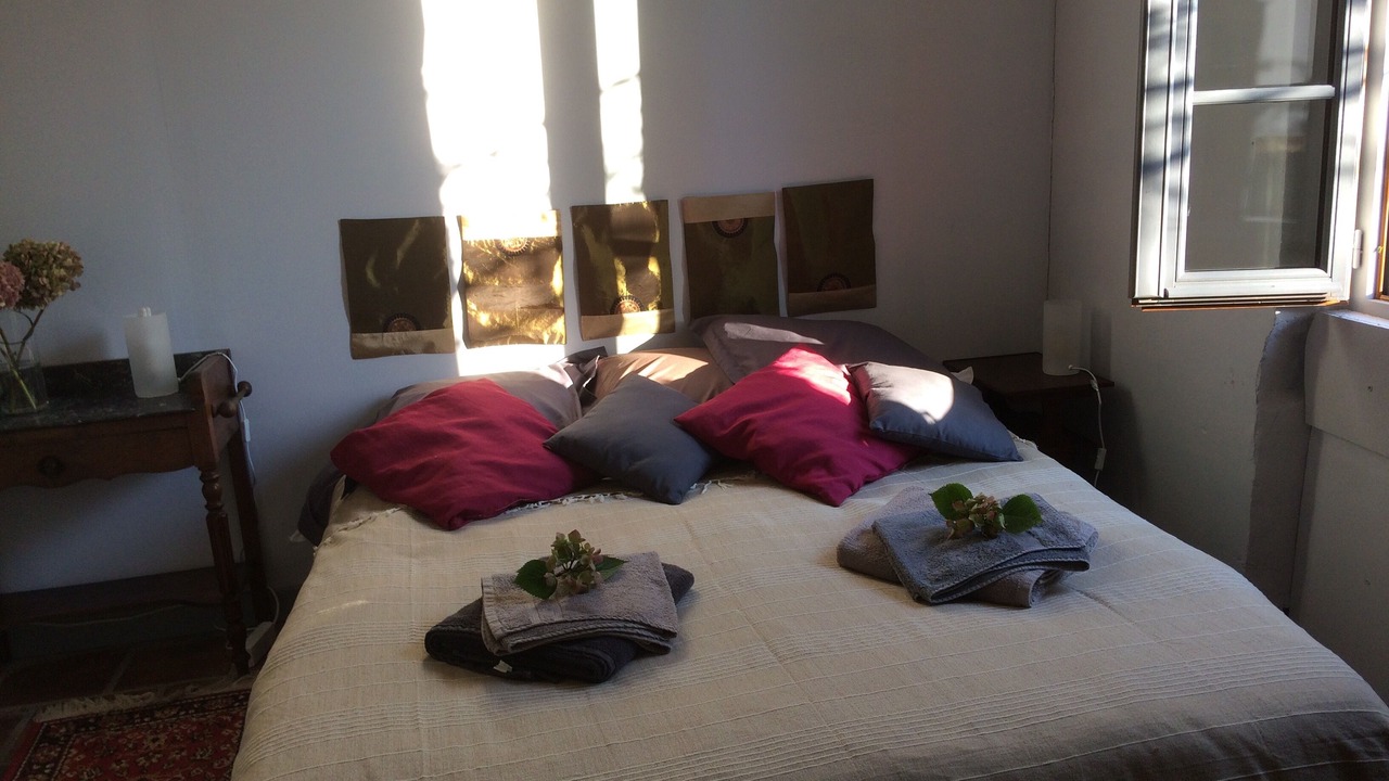 Photo of Bedroom in Belcastel