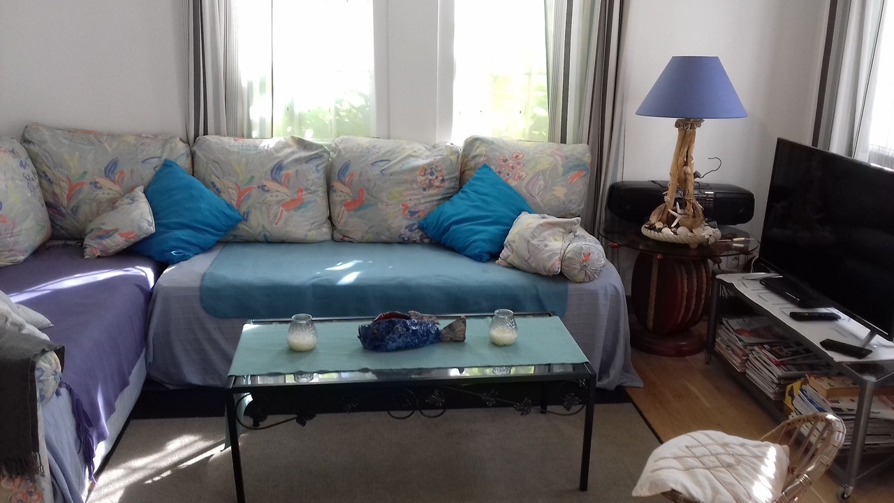 Photo of Livingroom in Trouville-sur-Mer