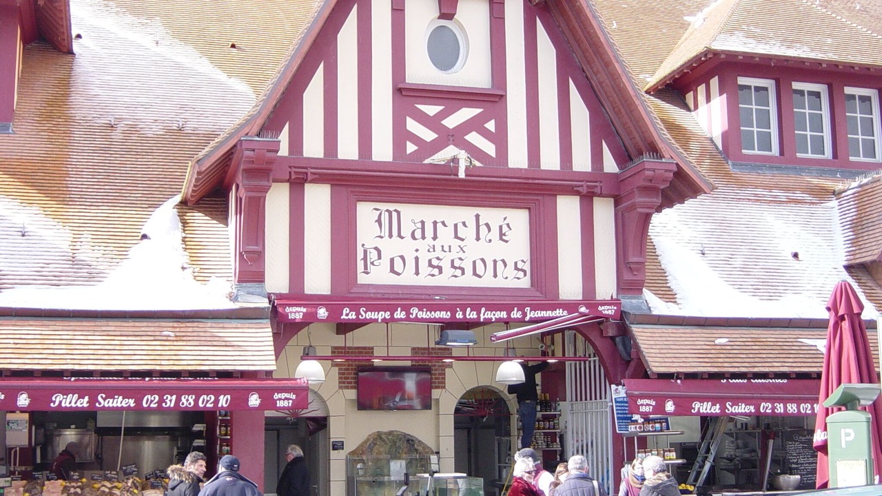 Photo of Outdoor in Trouville-sur-Mer