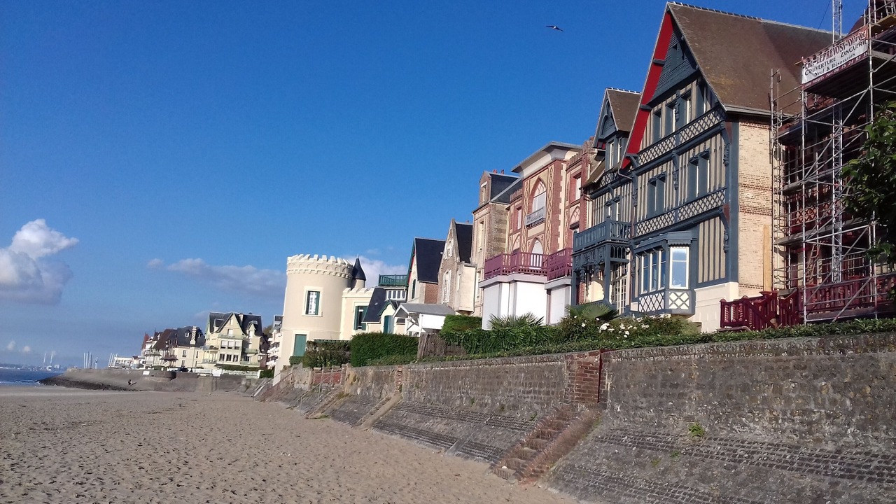 Photo of Outdoor in Trouville-sur-Mer