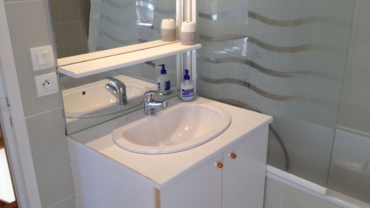 Photo of Bathroom in Trouville-sur-Mer