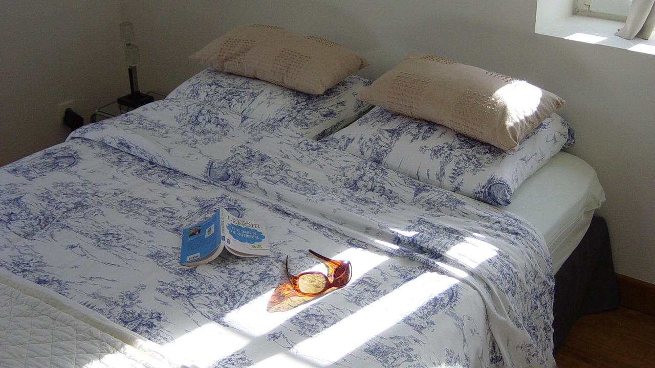 Photo of Bedroom in Trouville-sur-Mer