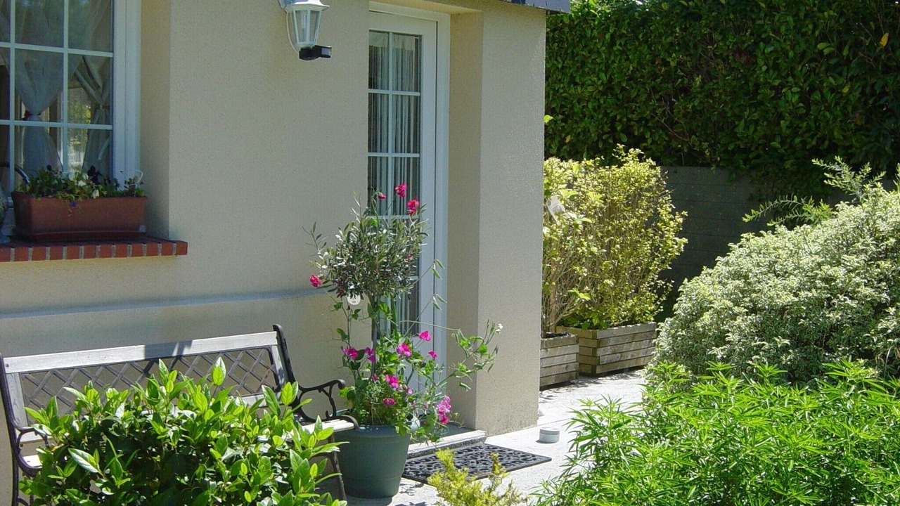 Photo of Patio Balcony in Trouville-sur-Mer