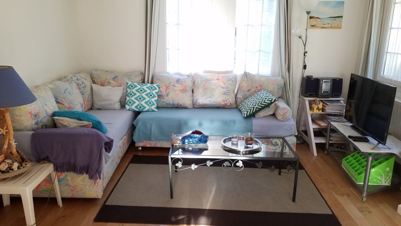 Photo of Livingroom in Trouville-sur-Mer