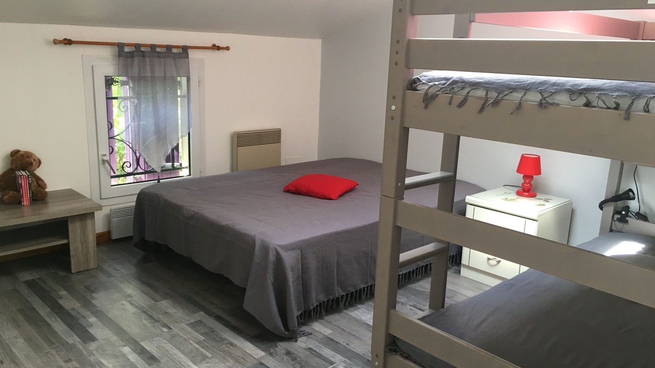 Photo of Bedroom in Tauriers