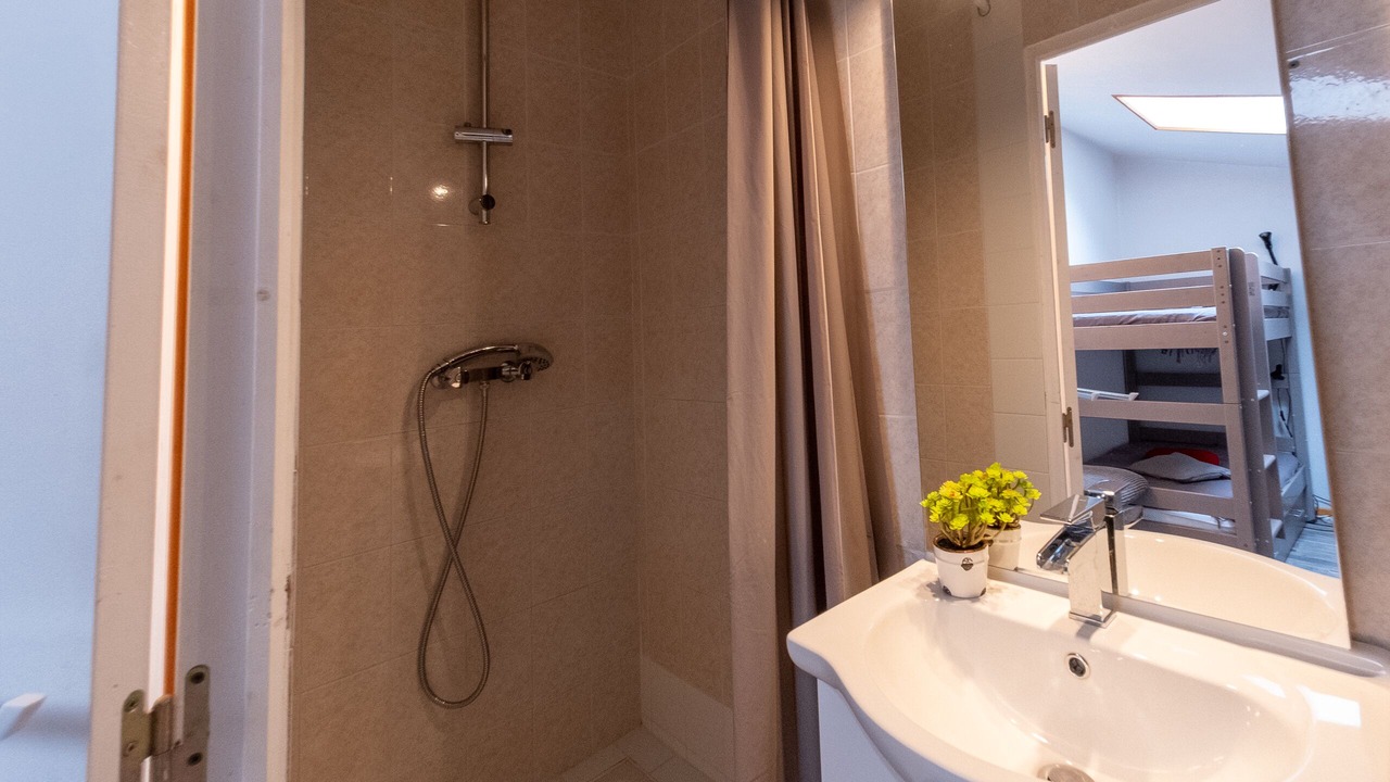 Photo of Bathroom in Tauriers