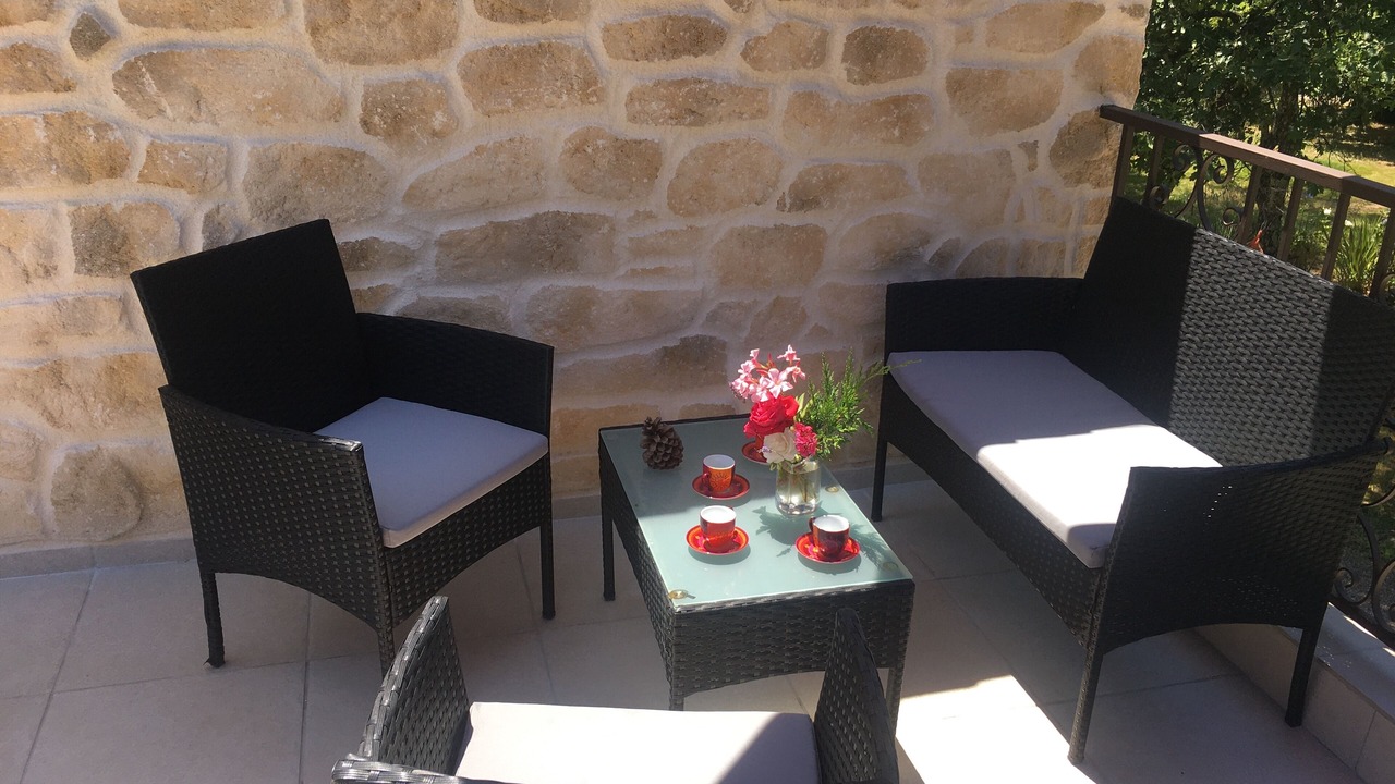 Photo of Patio Balcony in Tauriers
