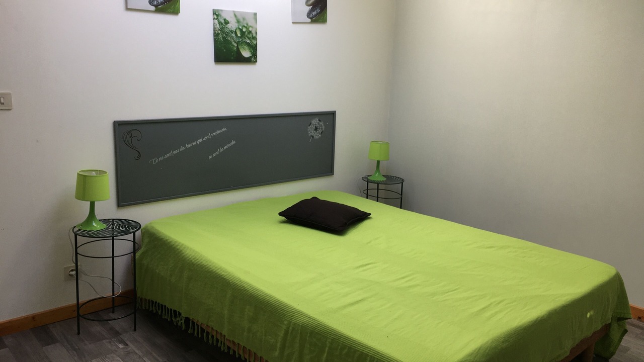 Photo of Bedroom in Tauriers