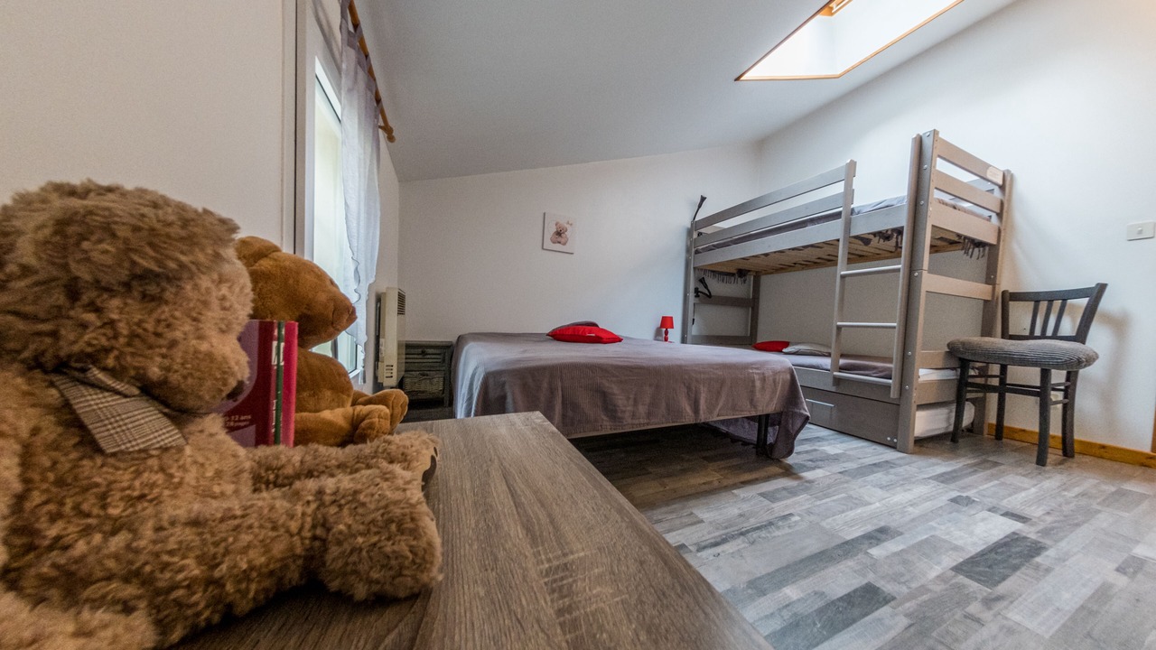 Photo of Bedroom in Tauriers