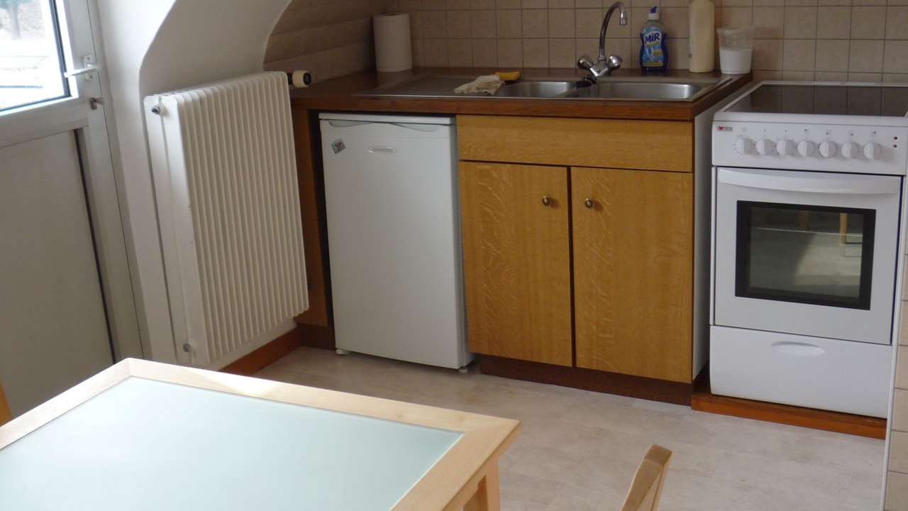 Photo of Kitchen in Ammerschwihr