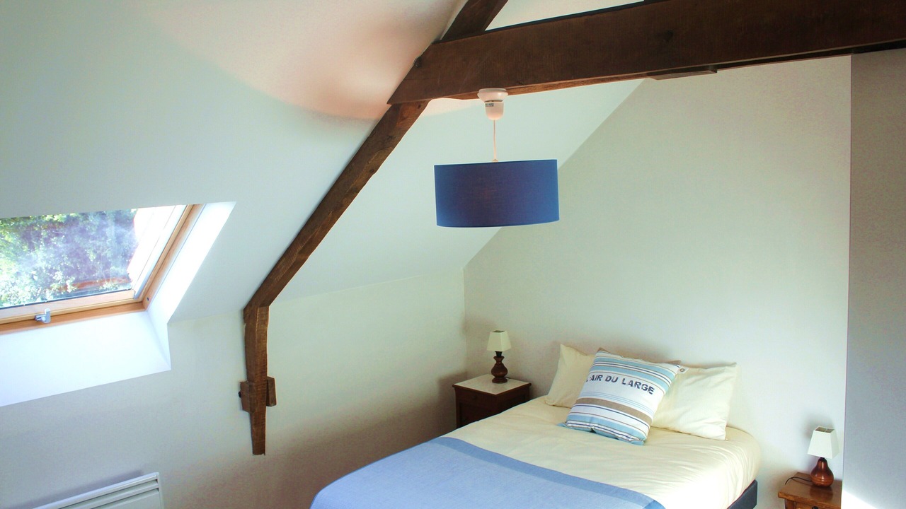 Photo of Bedroom in Guidel