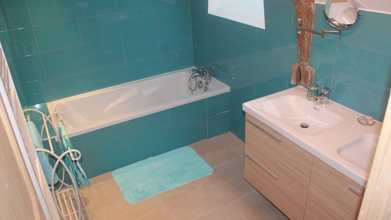 Photo of Bathroom in Guidel