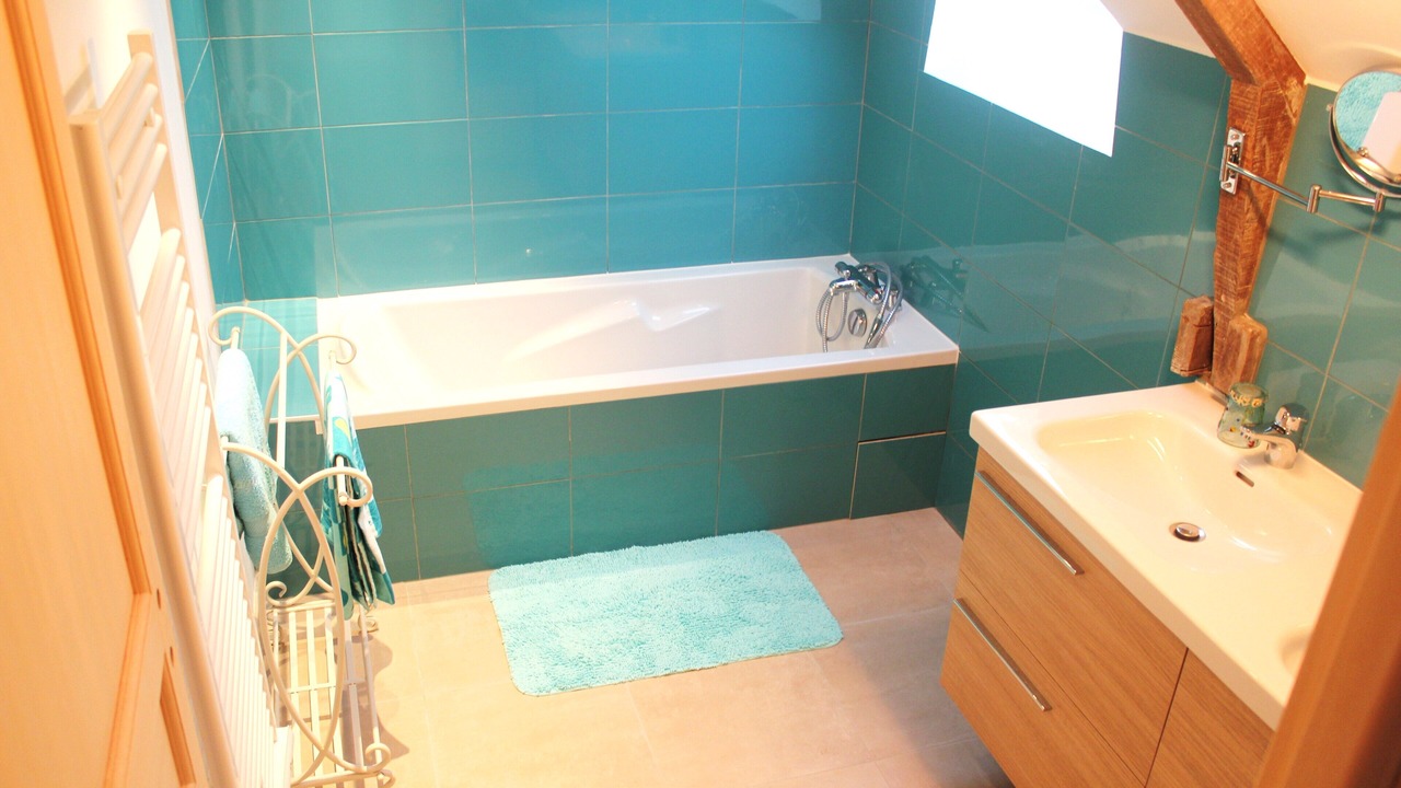 Photo of Bathroom in Guidel
