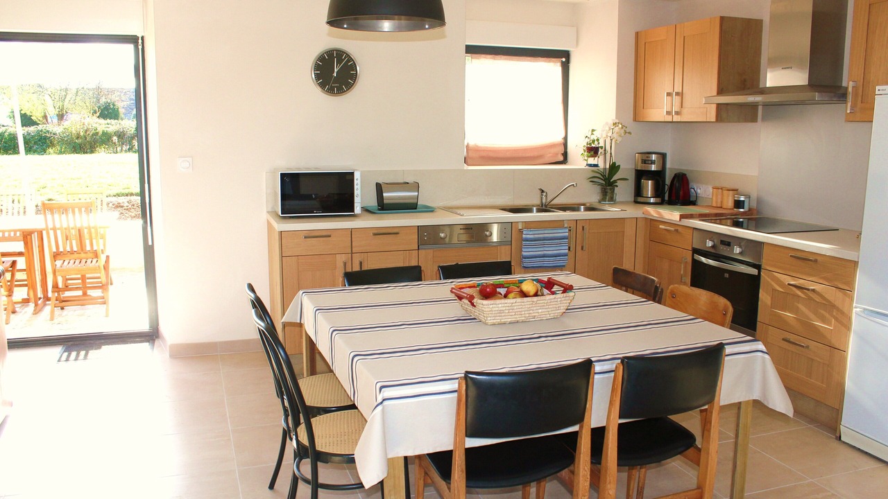 Photo of Kitchen in Guidel
