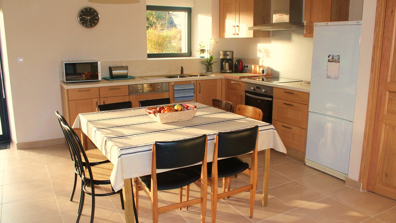 Photo of Kitchen in Guidel