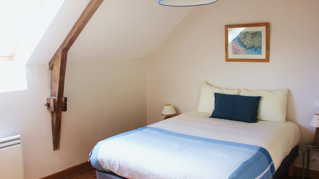 Photo of Bedroom in Guidel