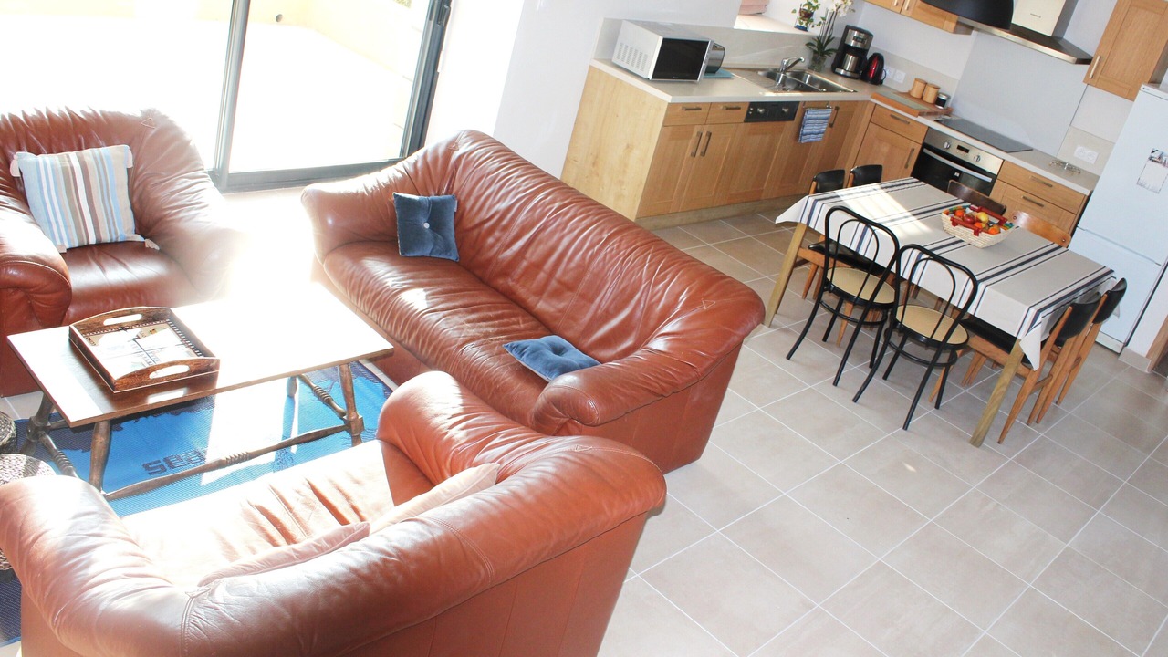 Photo of Livingroom in Guidel