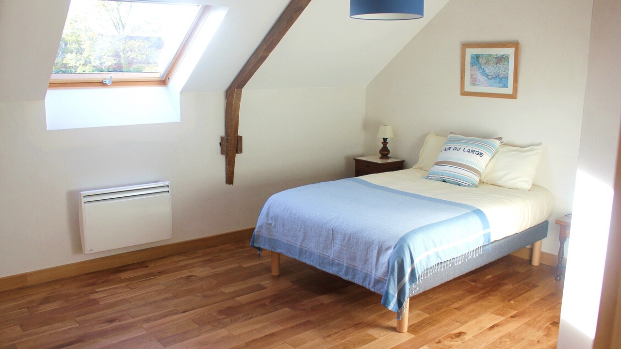 Photo of Bedroom in Guidel