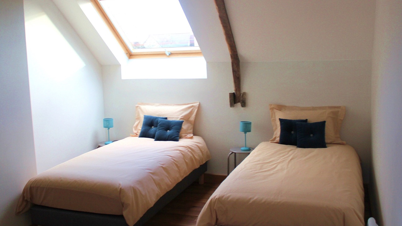 Photo of Bedroom in Guidel