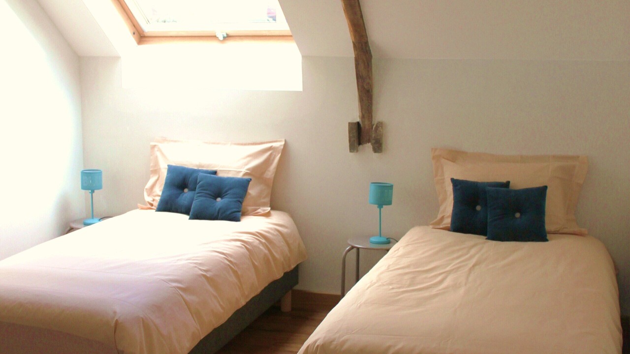 Photo of Bedroom in Guidel