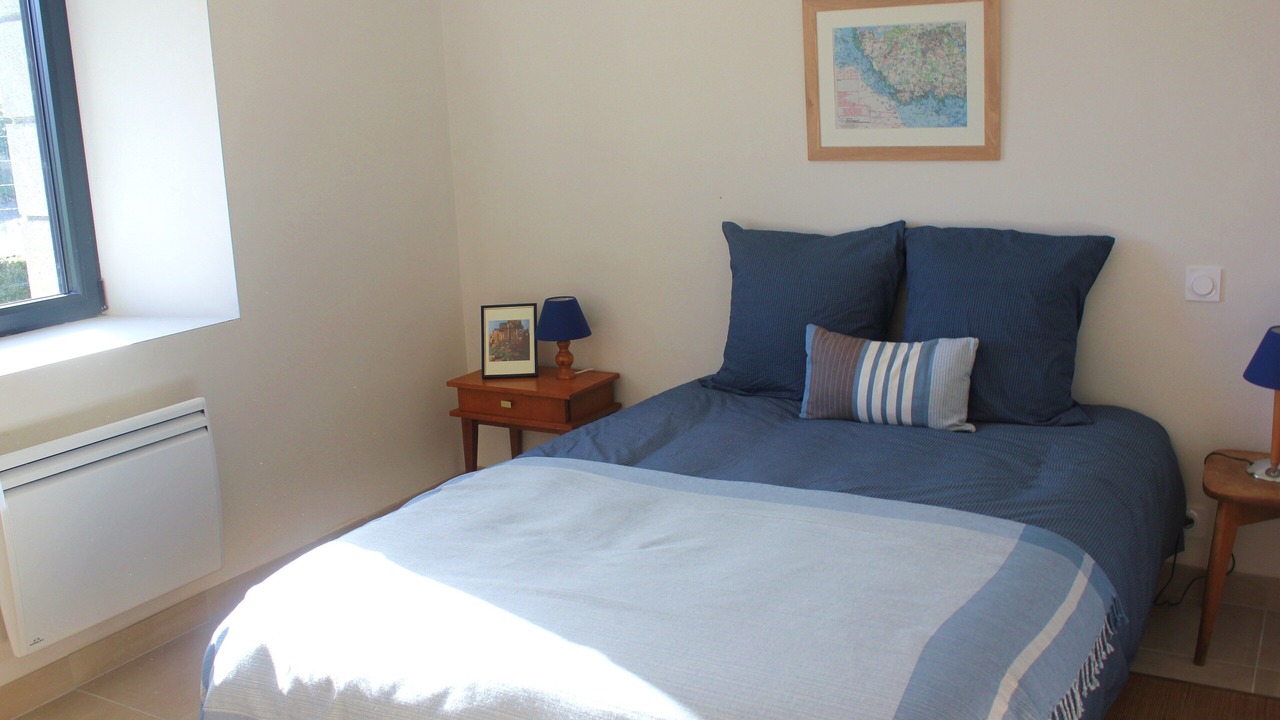Photo of Bedroom in Guidel