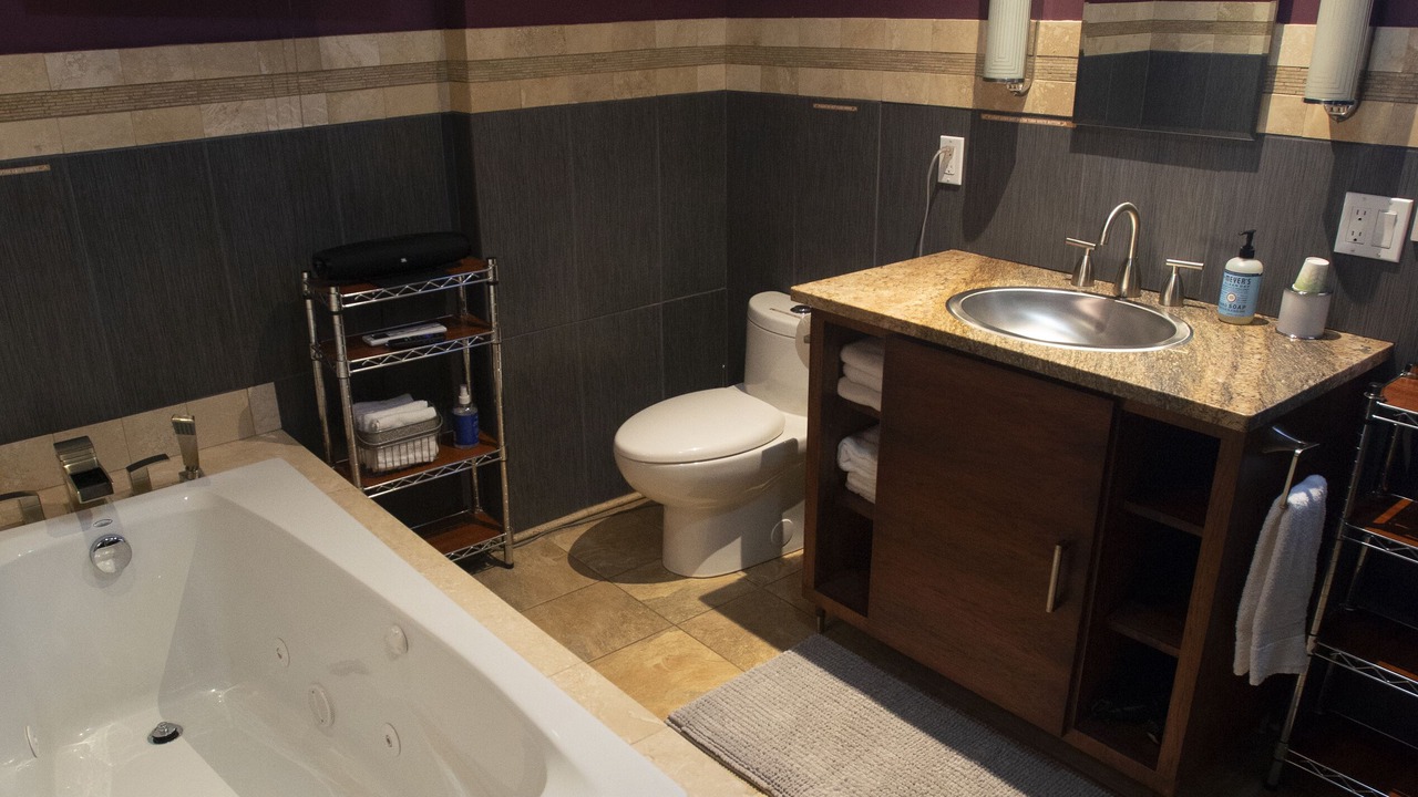 Photo of Bathroom in Grand Haven