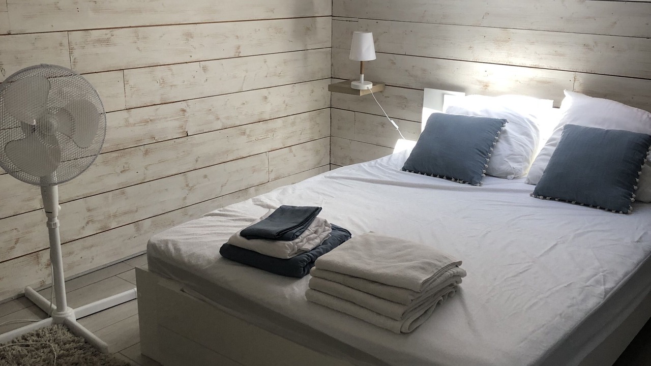 Photo of Bedroom in Crolles