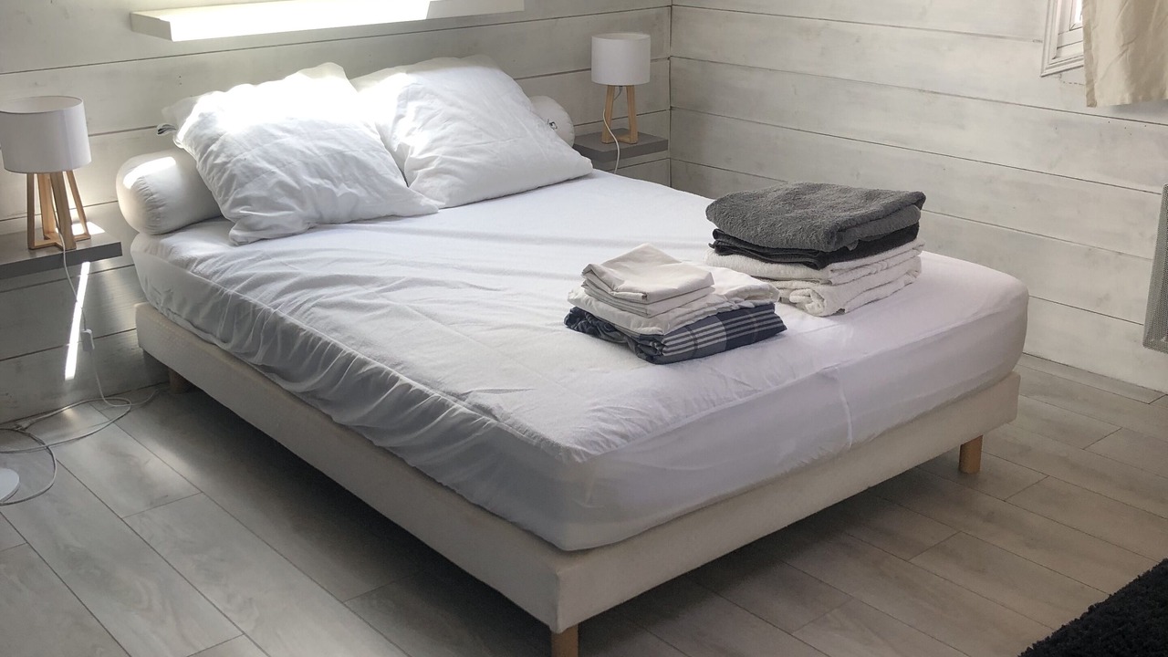 Photo of Bedroom in Crolles