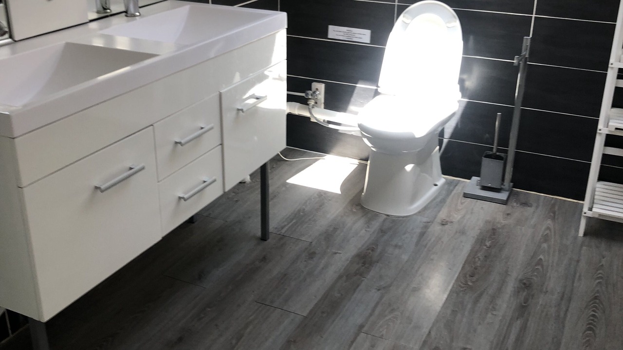 Photo of Bathroom in Crolles