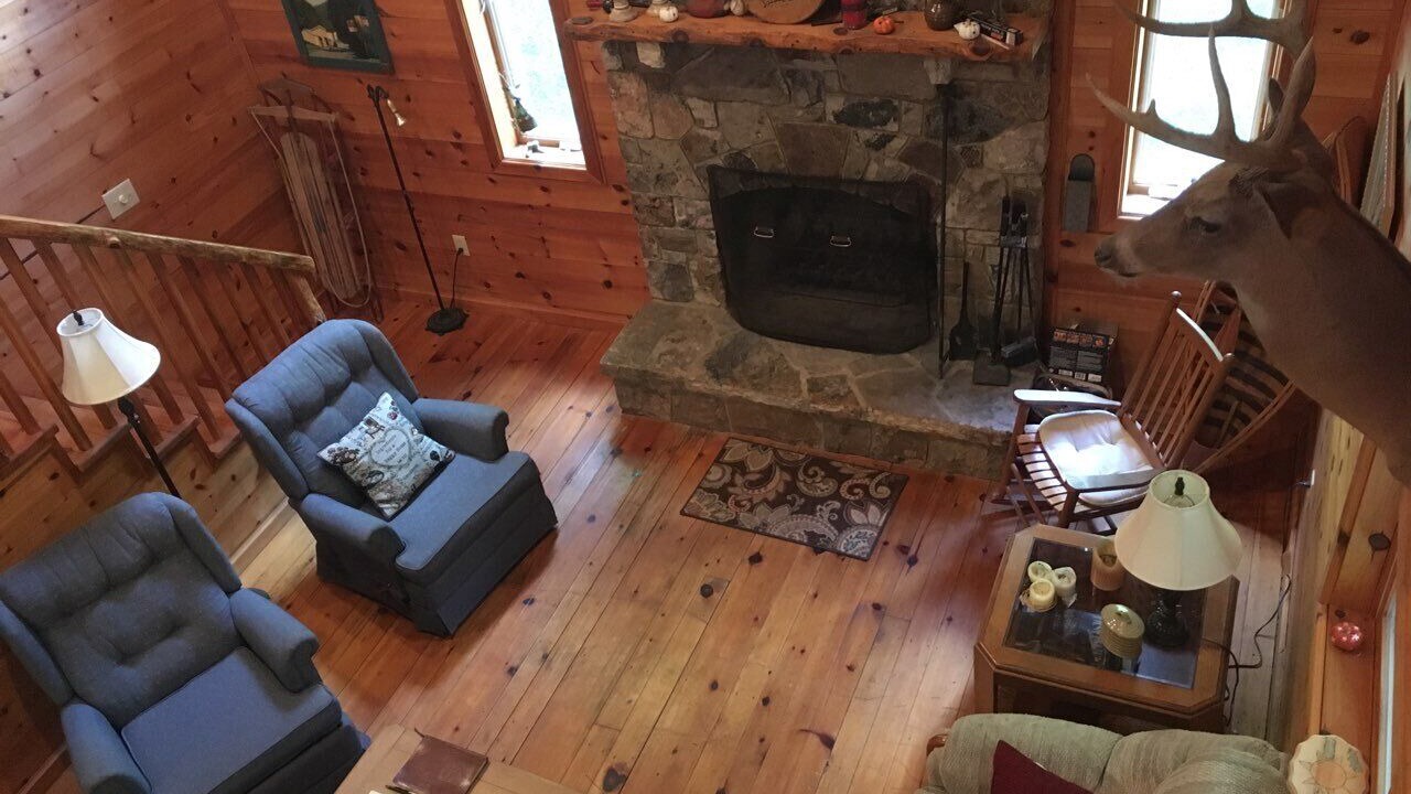 Photo of Livingroom in Millboro Springs