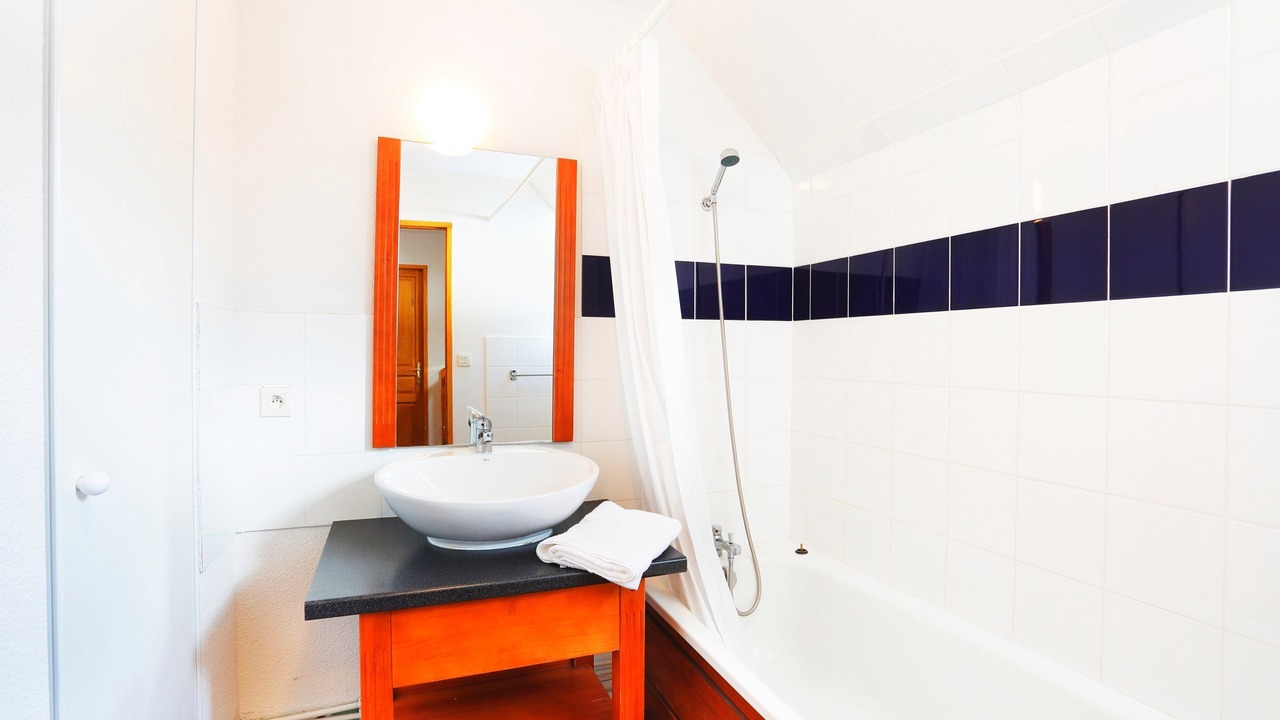 Photo of Bathroom in Germ