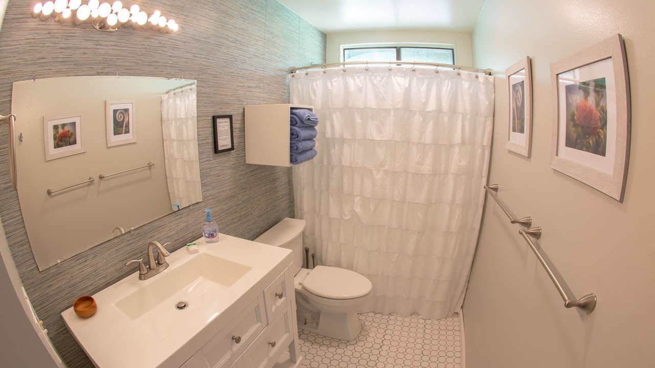 Photo of Bathroom in Volcano