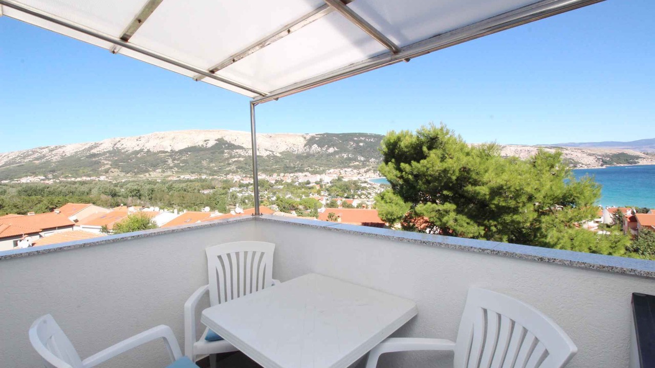Photo of Patio Balcony in Baska