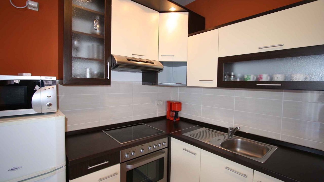 Photo of Kitchen in Soline