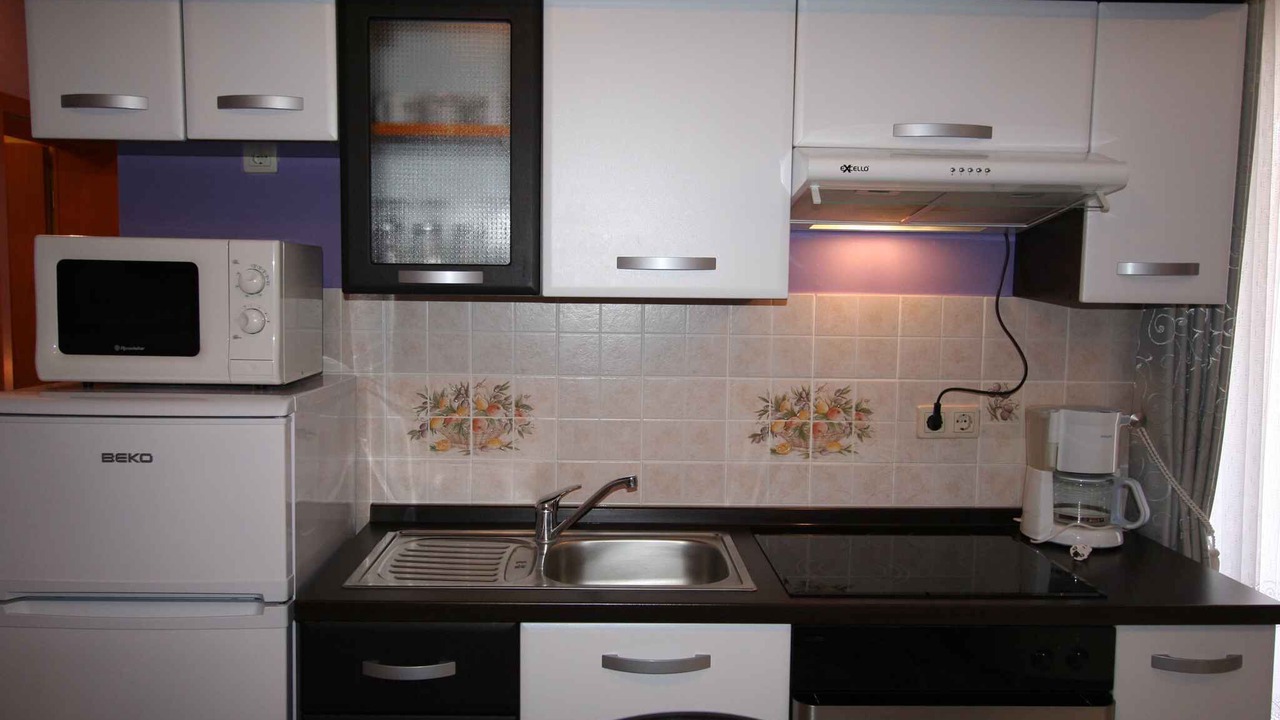 Photo of Kitchen in Soline