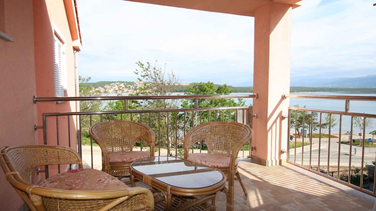 Photo of Patio Balcony in Soline