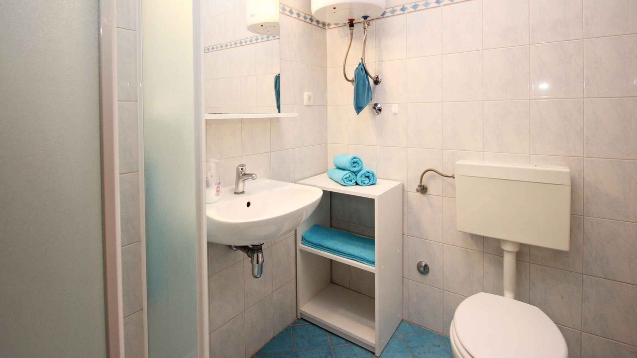 Photo of Bathroom in Baska
