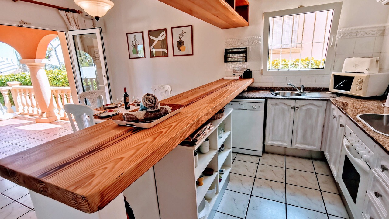 Photo of Kitchen in El Tosalet