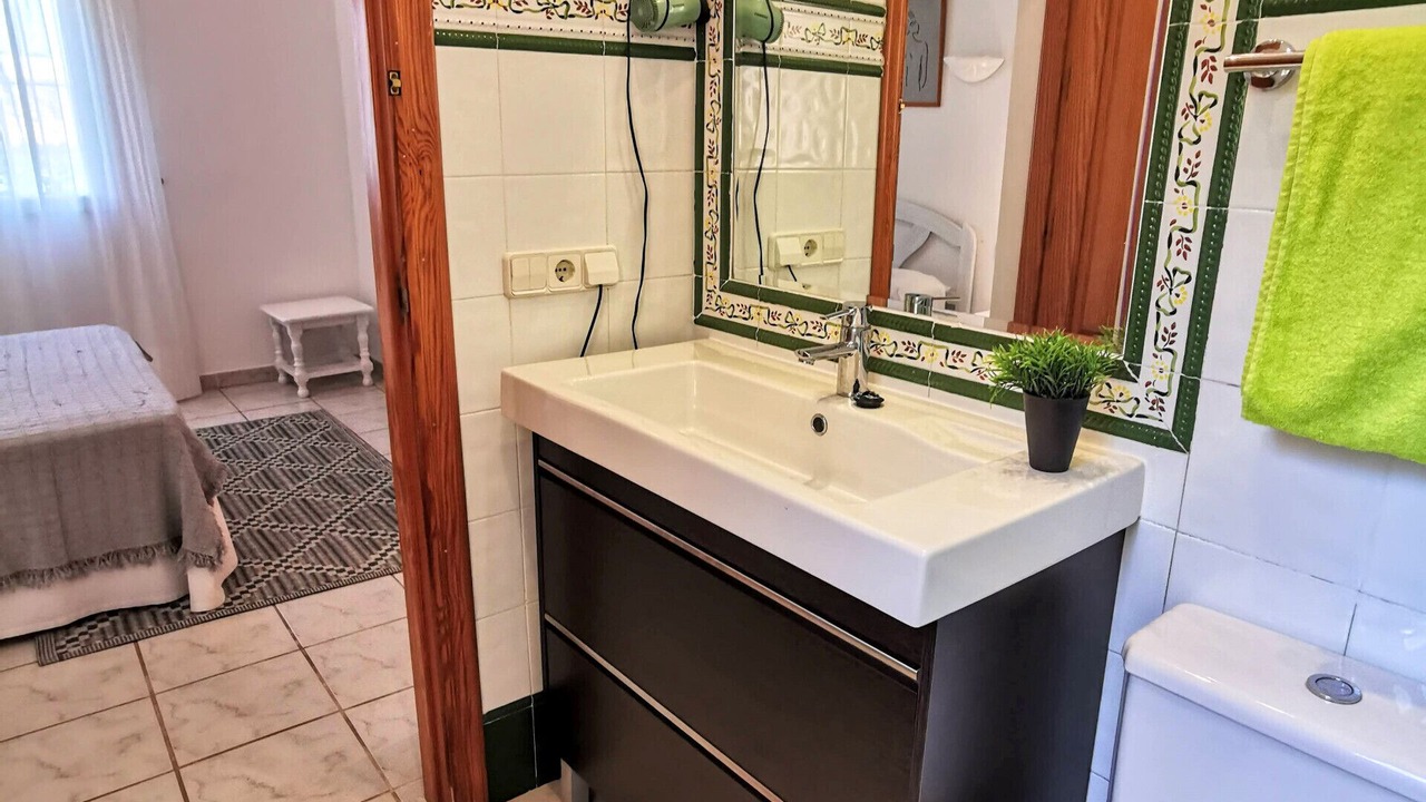 Photo of Bathroom in El Tosalet