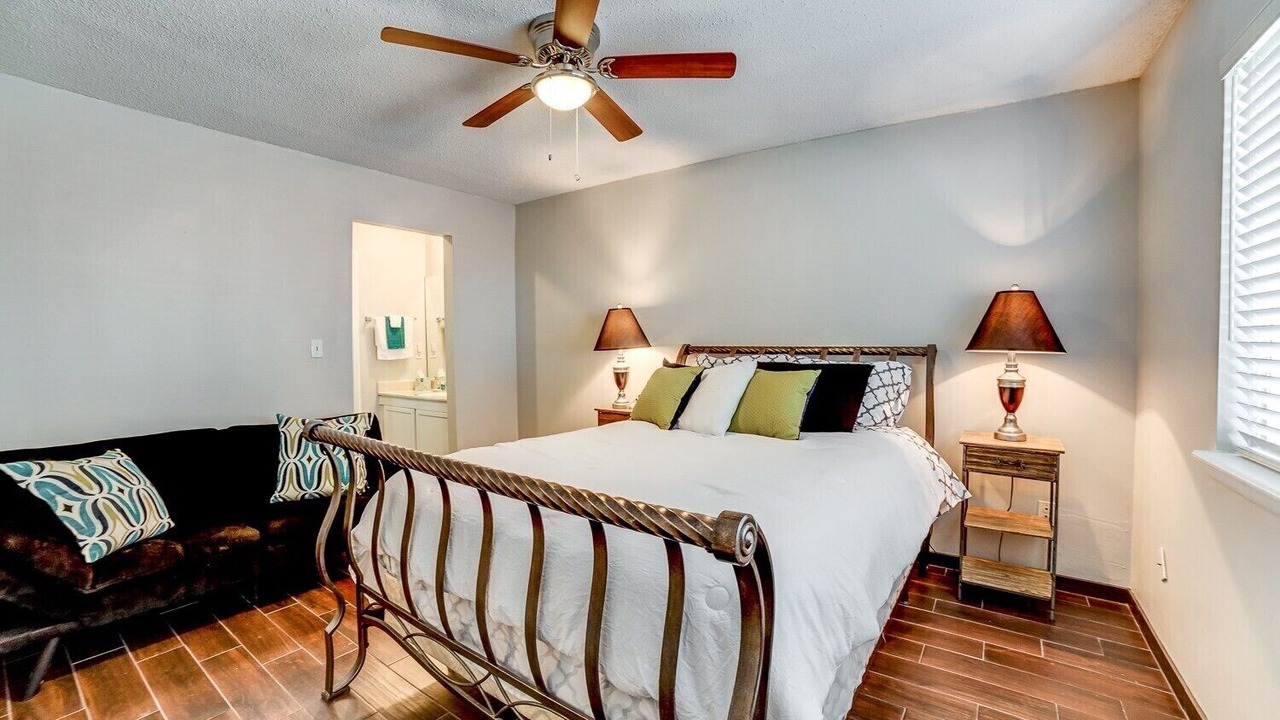 Photo of Bedroom in South Tulsa