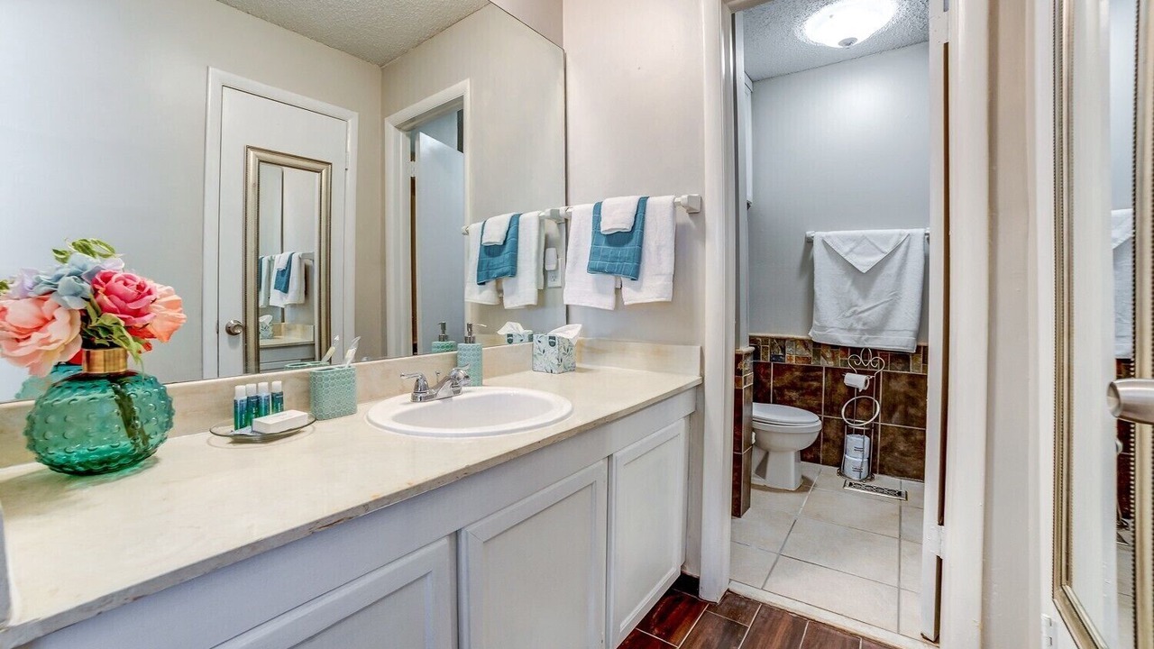 Photo of Bathroom in South Tulsa