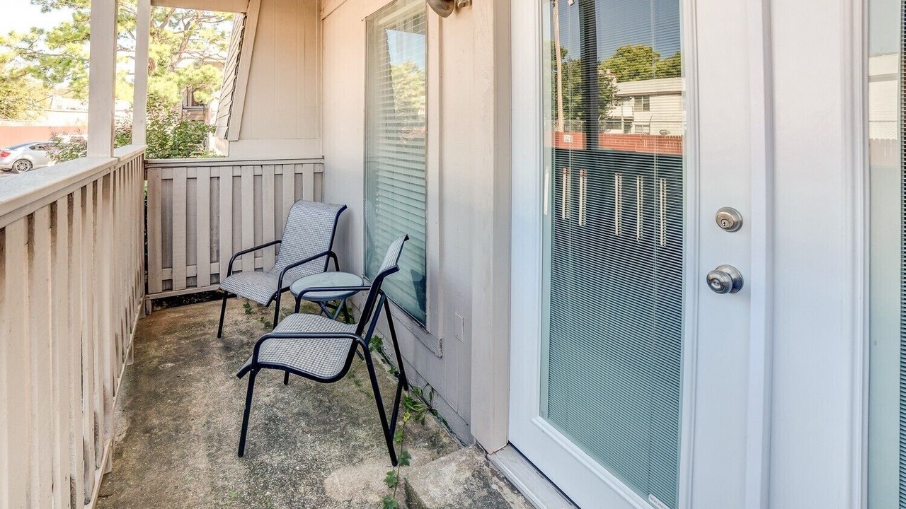 Photo of Patio Balcony in South Tulsa