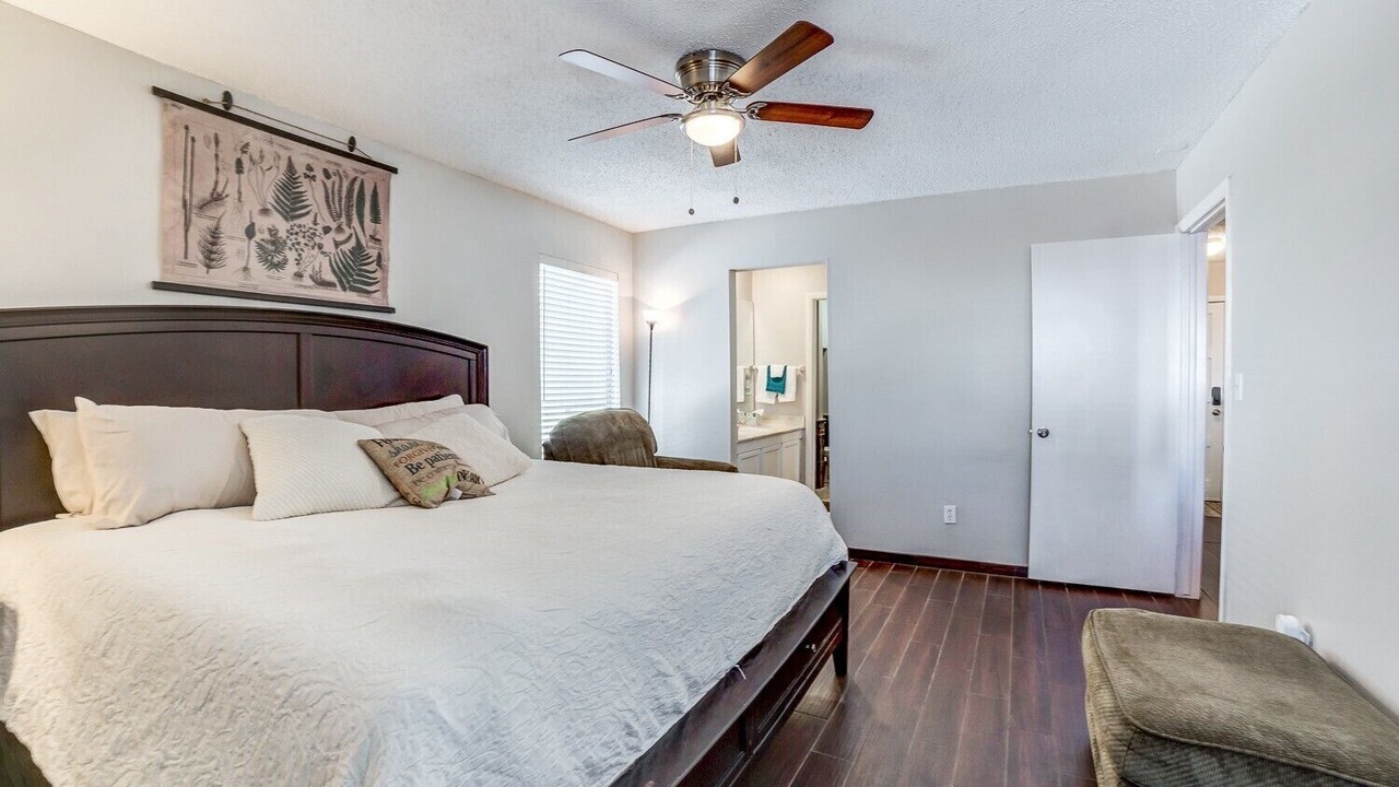 Photo of Bedroom in South Tulsa