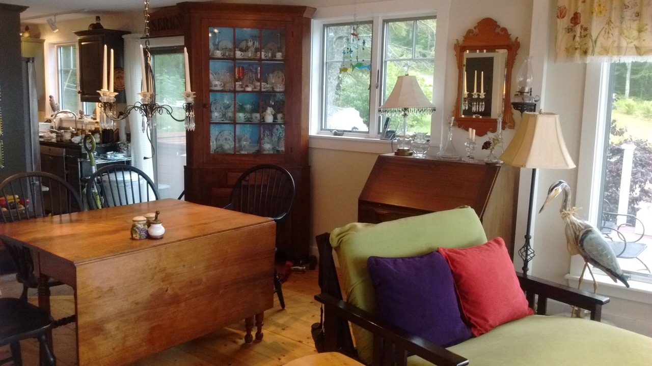 Photo of Livingroom in Hope