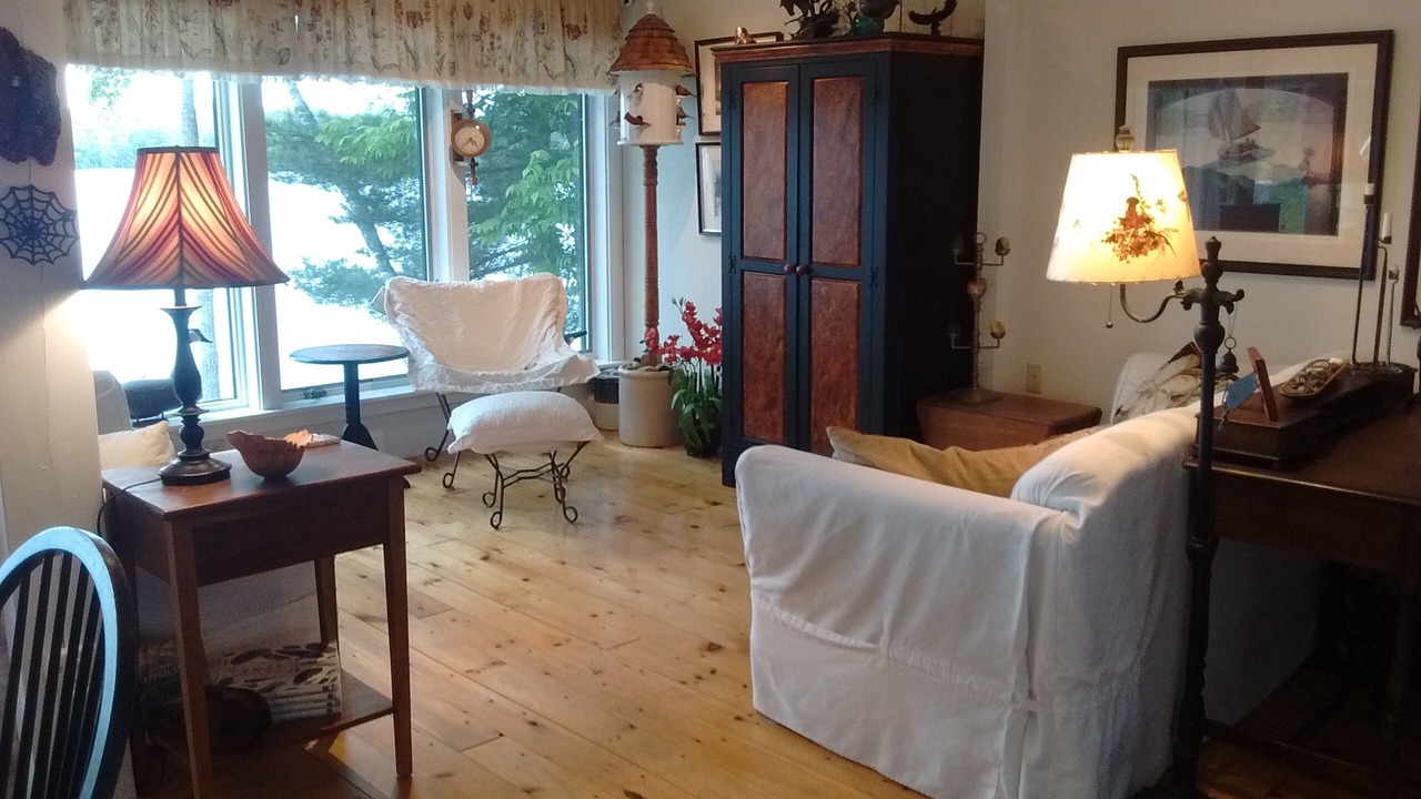 Photo of Livingroom in Hope