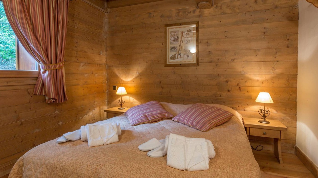 Photo of Bedroom in Saint-Martin-de-Belleville
